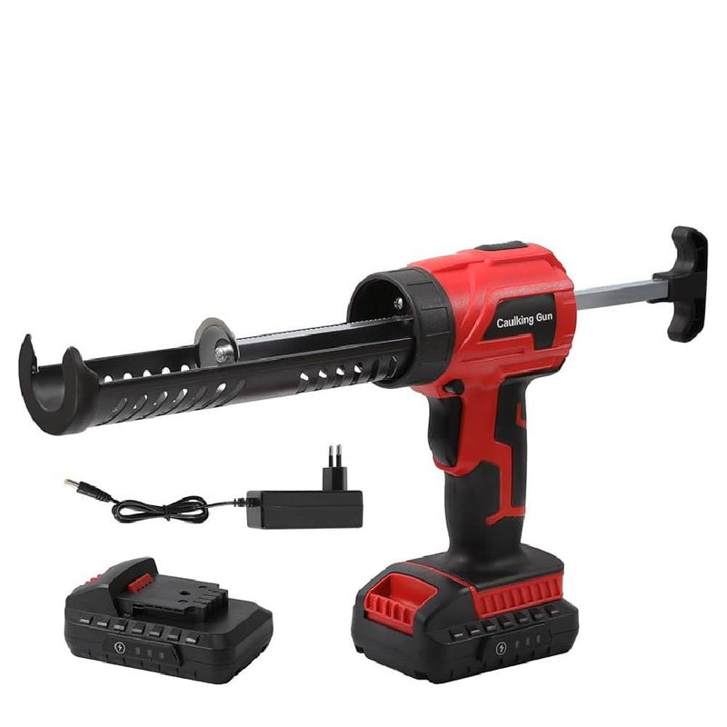 Cordless Caulking Gun 20V 2.0Ah With Battery & Charger
