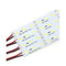 LED Hard Rigid Strip Light Single Row 20pcs  SMD Super Bright DC12V