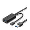 UGREEN USB 3.0 Extension Cable 10m (Black)