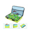 SNTIEECR STEM Physics Experiment Set for Ciruite Learning Starter Kit