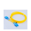 fiber optic patch cord Duplex SC / UPC To SC / UPC - 4m