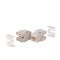 RJ45 Cat6 Keystone Jack Dual IDC (Short Type)