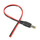 DC Cord with MALE Plug Pigtail