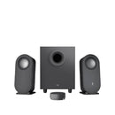 Logitech Bluetooth Computer Speakers with Subwoofer