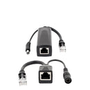 POE Balun Adapter For IP Camera