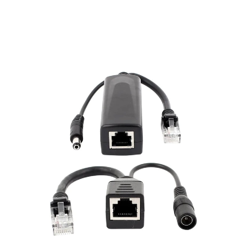 POE Balun Adapter For IP Camera