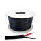 2 Core Outdoor Speaker Cable 100m 2*1.5mm 8.5mm 15w