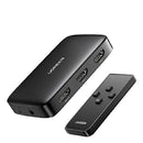 UGREEN HDMI Switcher 3 In 1 Out 4K@30HZ