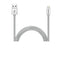 Apple Lightening Sync Cable (SILVER)