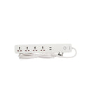 4 Way Smart Wifi Universal Power Extension Socket With 2USB 3A, Master Switch, Single Indicator and 3M Cable