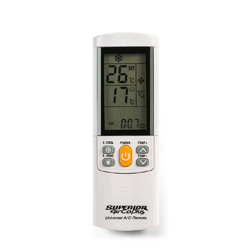 Air Conditioning Remote Controls - AirCo Plus
