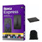 Roku Express (New) I HD Roku Streaming Device with Simple Remote (no TV controls), Free & Live TV