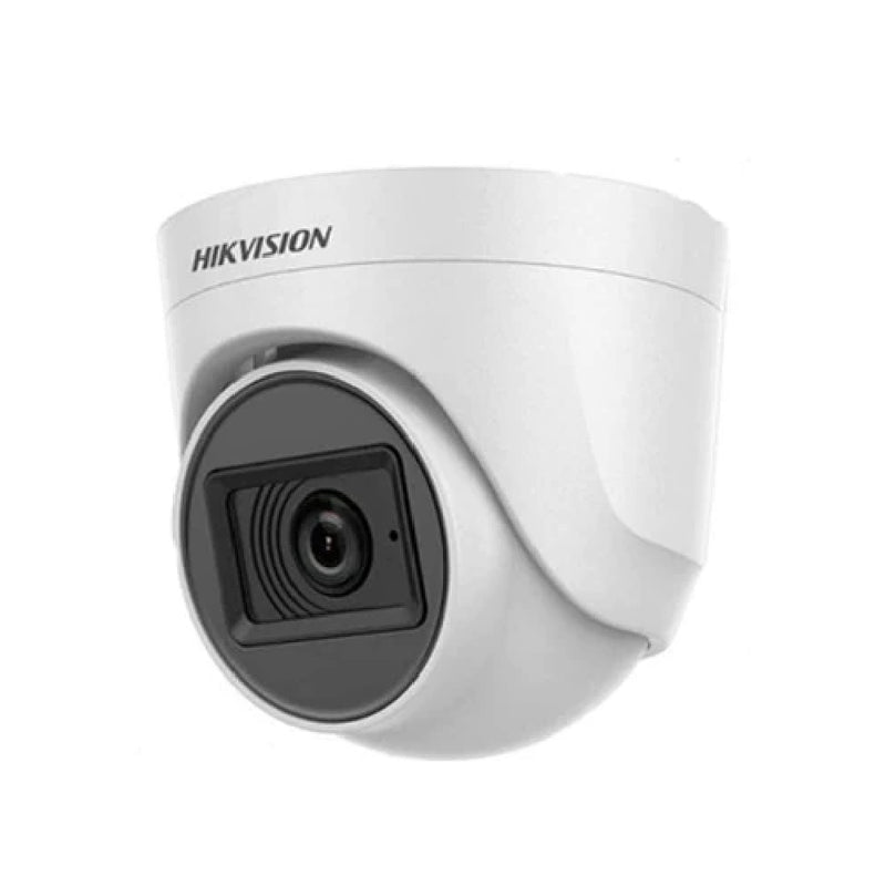 2MP TURBO HD Audio Camera