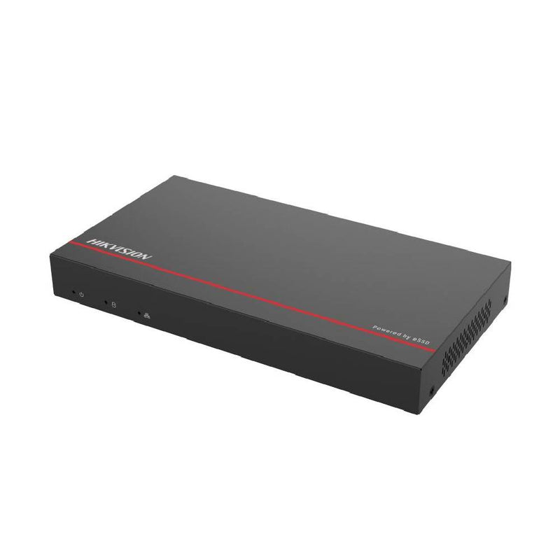 Hikvision 8 Channel SSD POE NVR