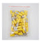 FDD5.5-250D Female Insulated Electrical Crimp Terminal For Wire-C Connectors X 100 pcs bag