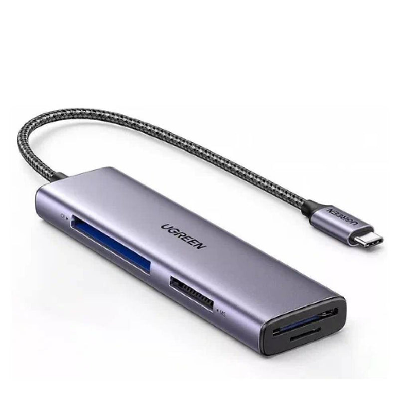 UGREEN 4-in-1 USB-C Card Reader