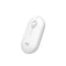 Logitech Wireless Mouse M350 - Off White, Graphite