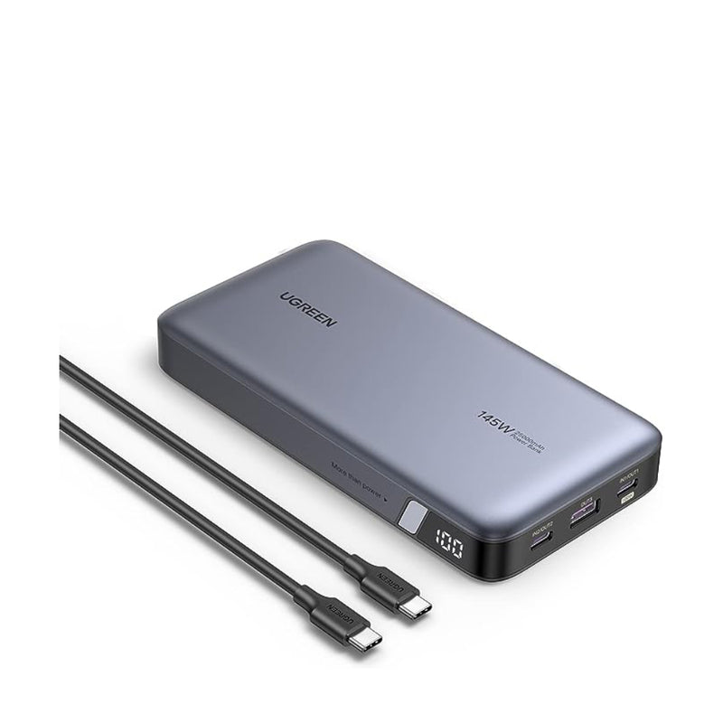 UGREEN 25000mAh 145W Two-way Fast Charging Power Bank
