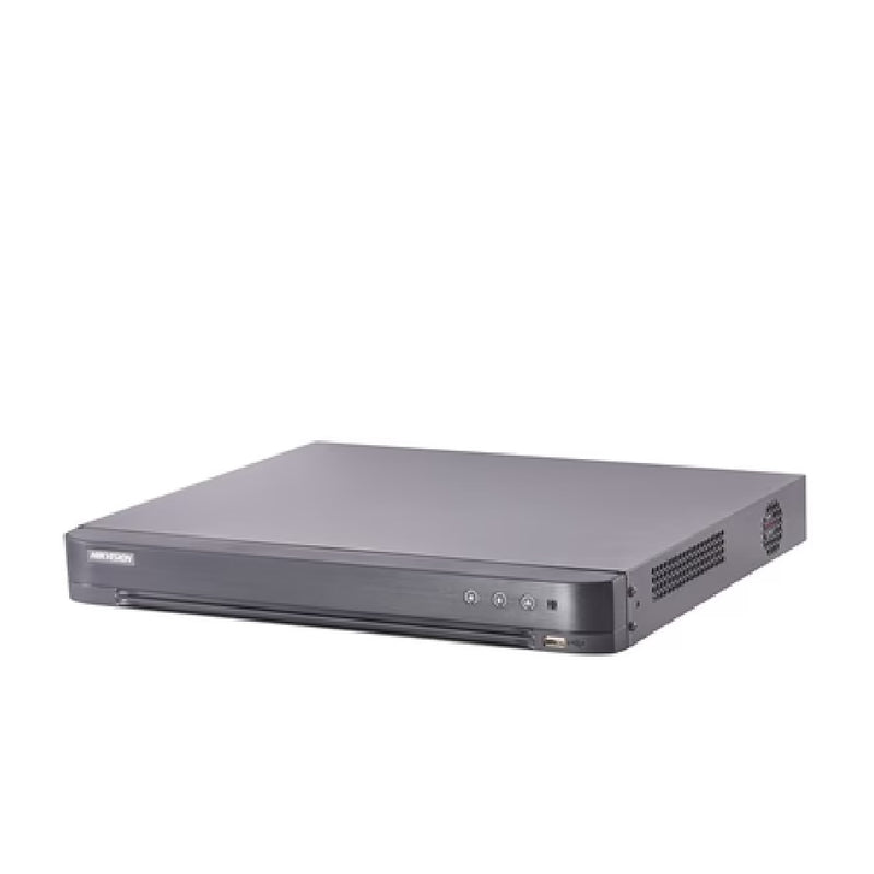 8 Channel Turbo HD DVR (3MP max)