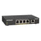 Netgear 5 Port Gigabit Ethernet switch with 4 Ports POE