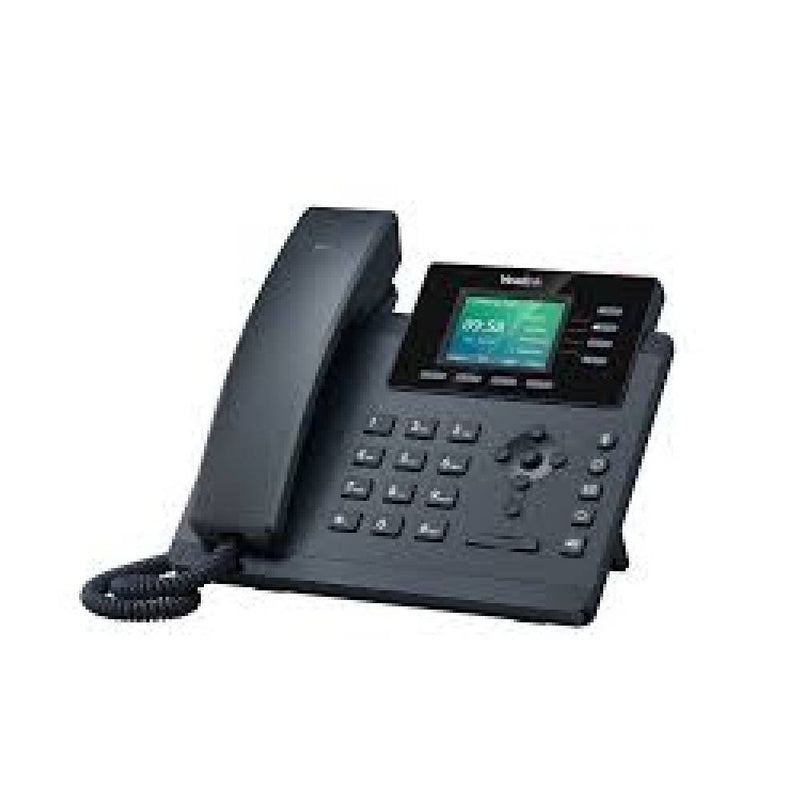 Yealink Entry-level IP phone with 4 Lines & Color LCD