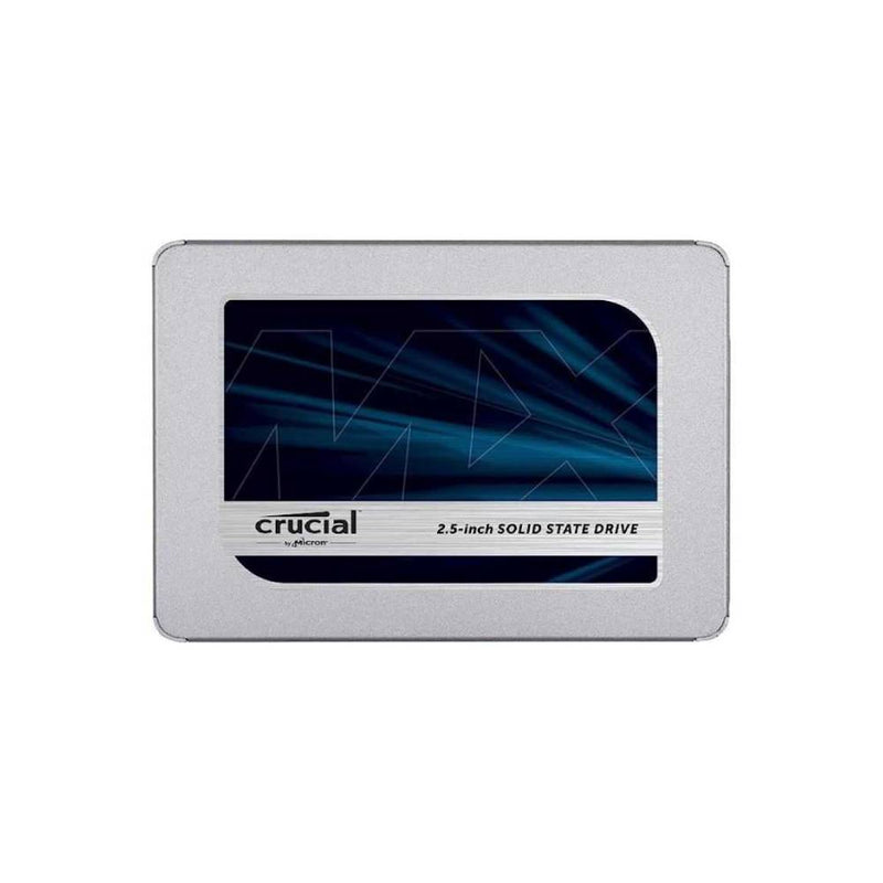 CRUCIAL MX500 2.5" SATA SSD 500GB