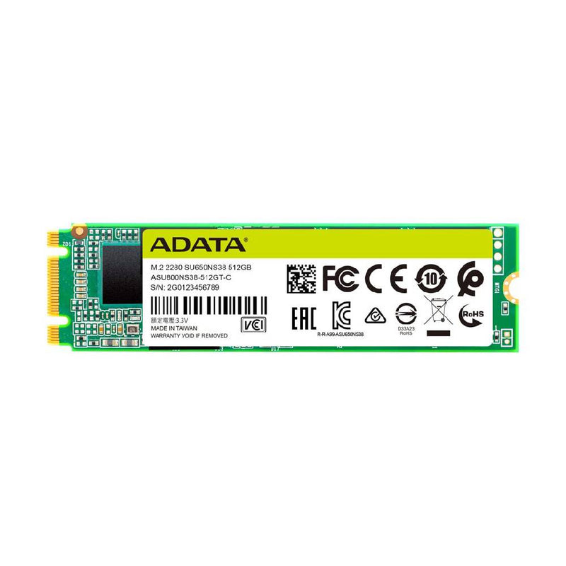 Ultimate SU650 M.2 2280 3D NAND SSD 512GB