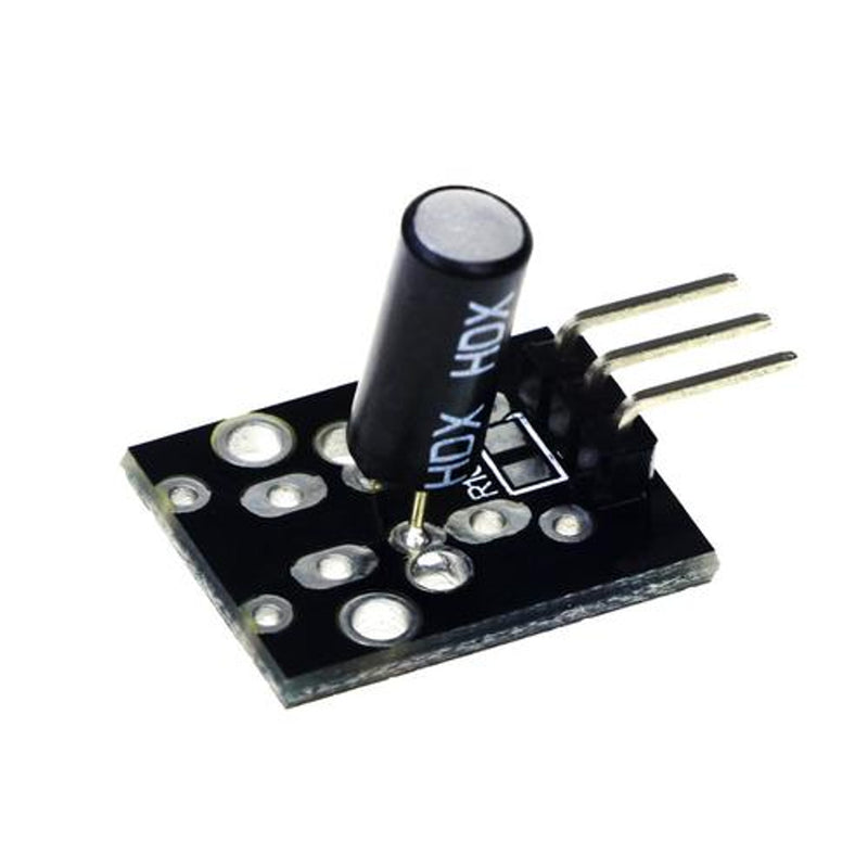 3 pin KY-002 SW-18015P Shock Vibration Switch Sensor Module