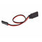 Male to Female JR Plug Servo Extension Cable 50cm