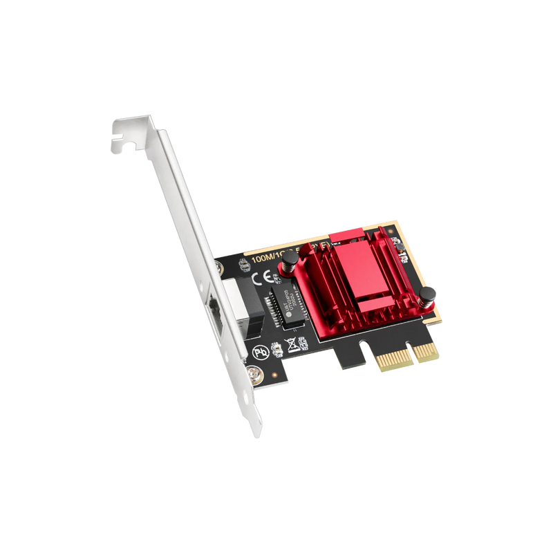 Cudy 2.5G PCI Express Adapter