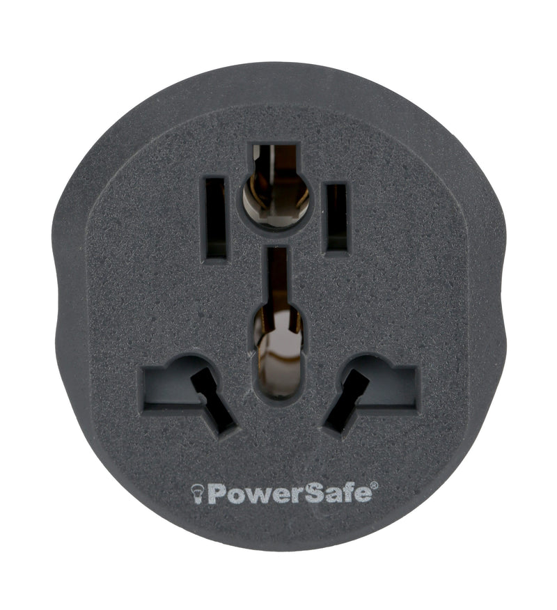 Terminator Travel Adaptor Schuko To Universal