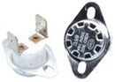 KSD 302 16A 250V 110° electric water heater thermostat switch