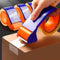 Portable Packing Tape Dispenser, Ergonomic Tape Gun
