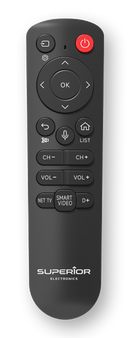 Superior Ready 5 Smart Extended LG Voice and Pointer Function