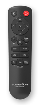 Superior Ready 5 Smart Extended Samsung Voice Function
