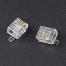 RJ11 4 Pin Jack