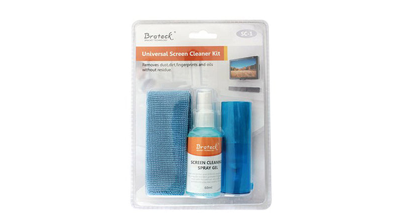 Universal 3-in-1 Screen Cleaner Kit