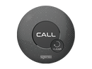 Syscall Water-resistant call button transmitter - 2 Button bell (black)