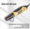 Electrical Heat Shrink Tube 350W Hot Air Heat Gun