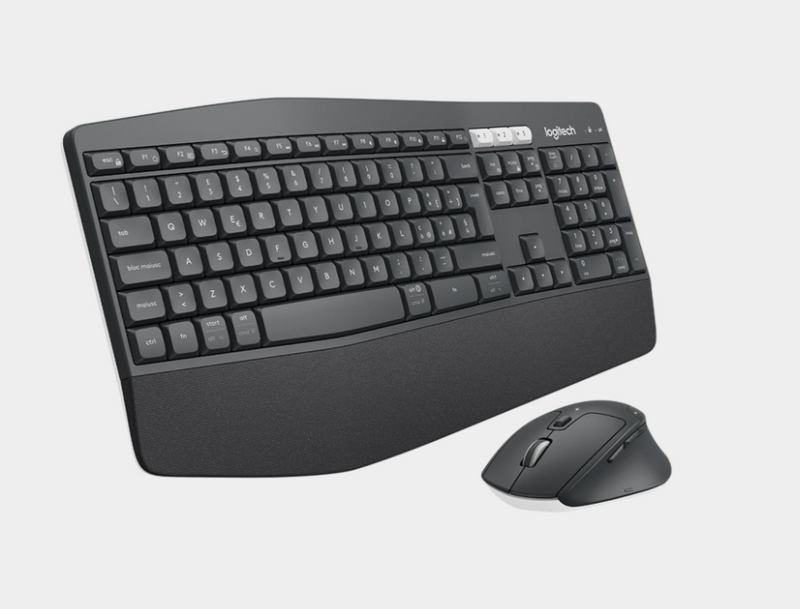 Logitech MK850 Multi-Device Wireless Keyboard and Mouse