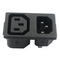 Power Socket C13 C14 Male & female