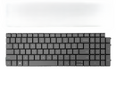 Laptop Keyboard For DELL Vostro 15 3510 3515 3520 3525 5510 5515 P106F BLACK