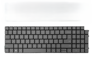 Laptop Keyboard For DELL Vostro 15 3510 3515 3520 3525 5510 5515 P106F BLACK