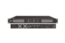 ITC 2 Channel Professional Amplifier, Stereo@8Ω: 500W×2 Stereo@4Ω: 850W×2 Bridged @8Ω: 1700W