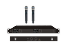 ITC Fully digital UHF Wireless Mic, two handheld mics
