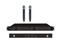 ITC Fully digital UHF Wireless Mic, two handheld mics