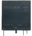 Relay 4 pin 24V DC SDT-S-124LMR