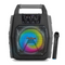 Vinnfier TANGO 202 PRO BTRM Bluetooth TF USB 60W with MIC Grey Portable Loud Speaker