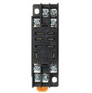 Din Rail 8-Pin Relay Base PTF08A