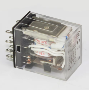 Relay 14pin 24V 10A HH54P MY4